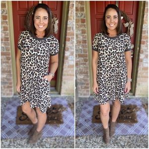 Leopard Dress